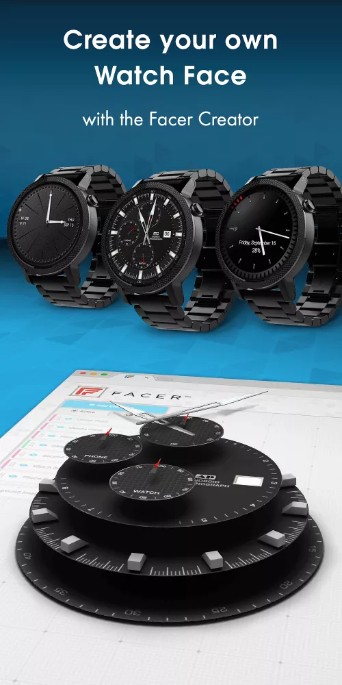 Facer Watch Faces