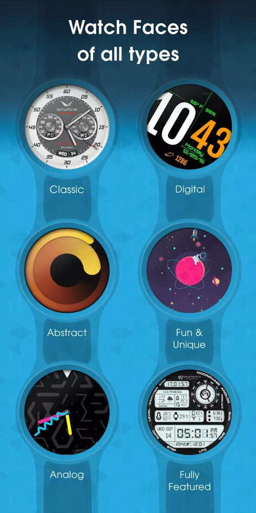 Facer Watch Faces