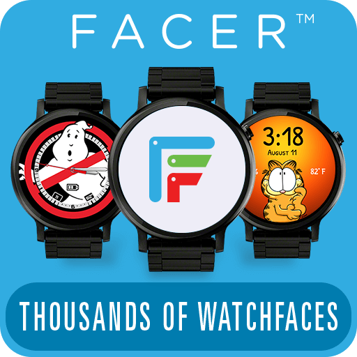 Facer Watch Faces Mod APK (Premium Unlocked)