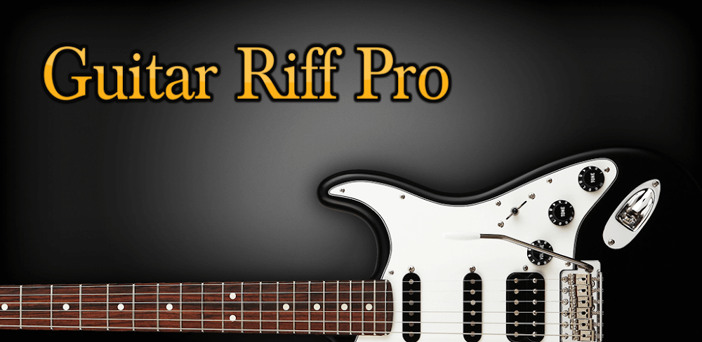 Guitar Riff Pro Mod APK (PAID/Patched)