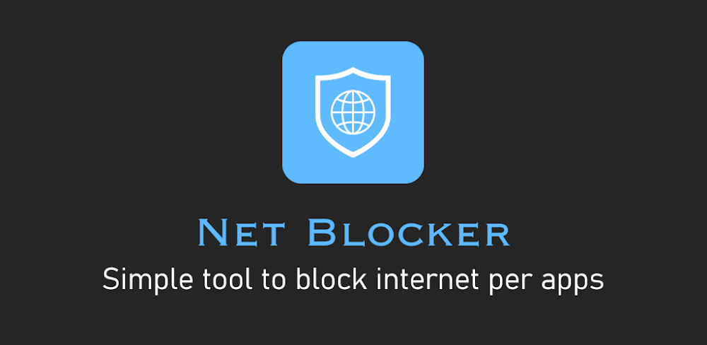 Net Blocker Mod APK (Premium Unlocked)