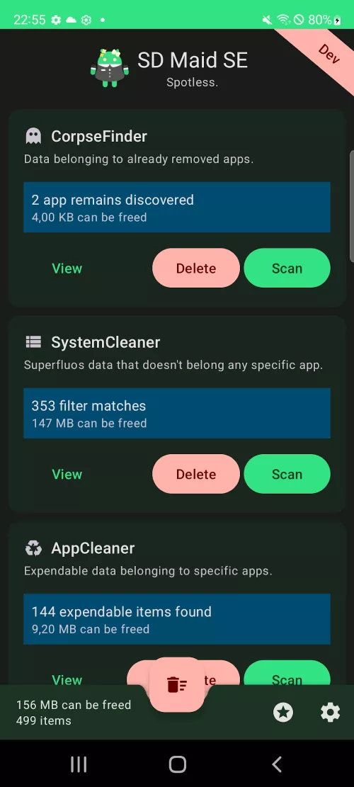 SD Maid 2/SE â€“ System Cleaner