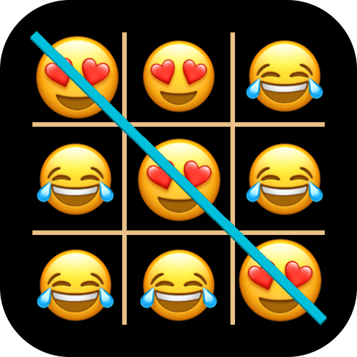 Tic Tac Toe Emoji Mod APK (No ADS)