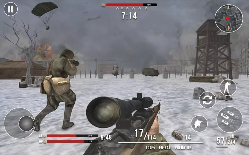 World War 2 Games Offline: WW2