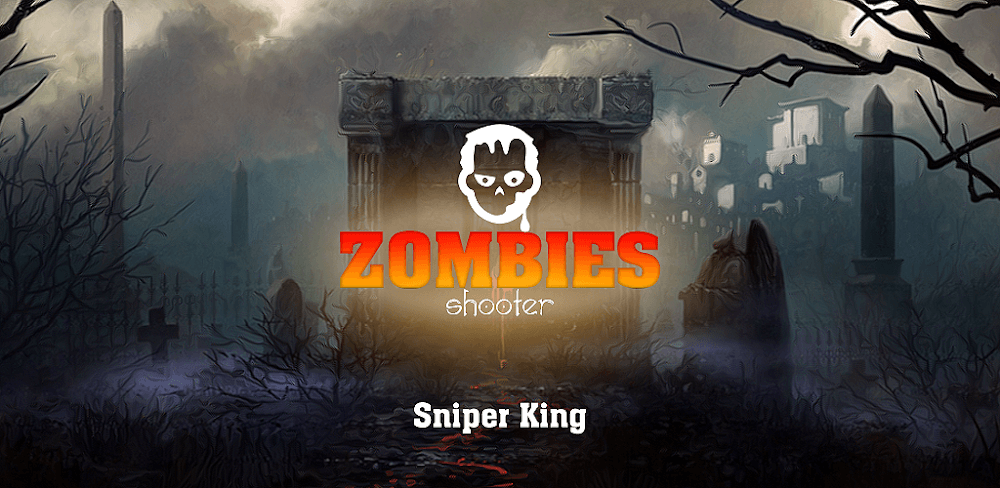Zombie Sniper FPS: Under Ashes Mod APK (Unlimited Money)