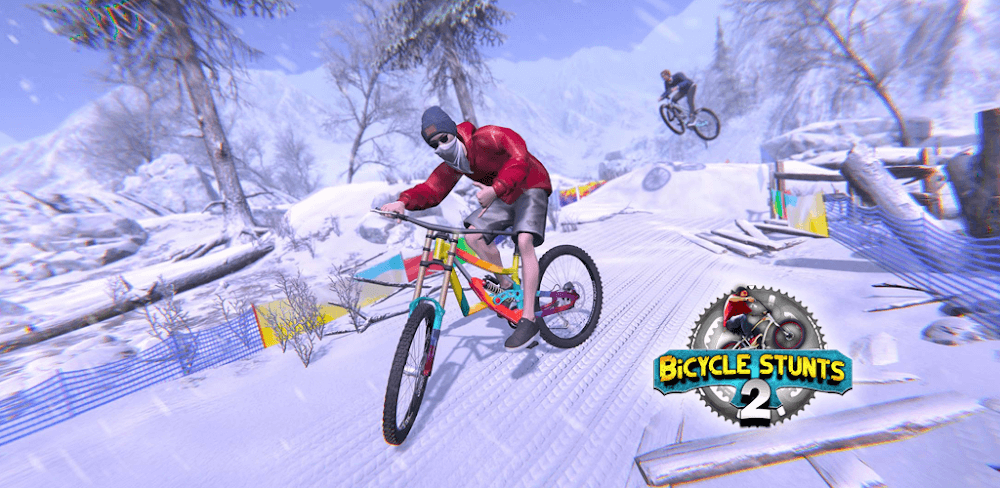 Bicycle Stunts 2 Mod APK (Unlimited Money)