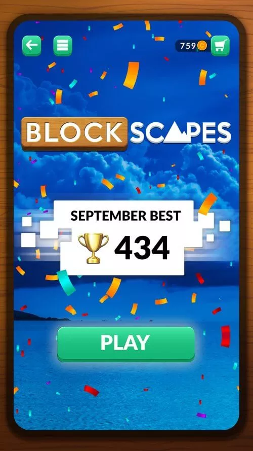Blockscapes â€“ Block Puzzle