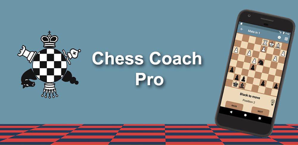 Chess Coach Pro Mod APK (Full Version)