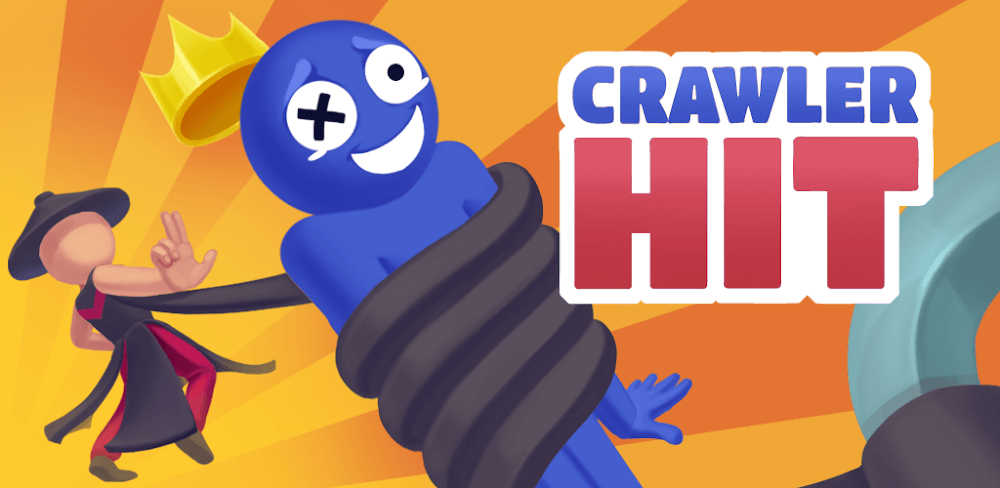 Crawler Hit Mod APK (Free Rewards)