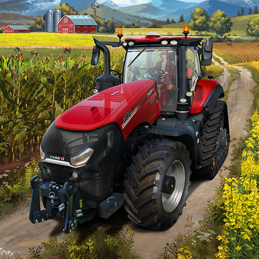Farming Simulator 23 Mobile Mod APK (Free Purchase)