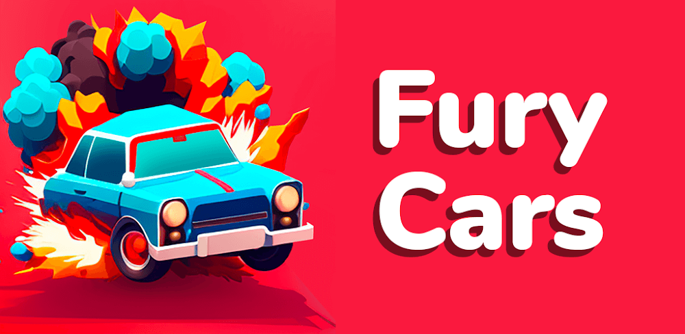 Fury Cars Mod APK (Unlimited Coins)