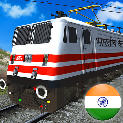 Indian Train Sim 2023 Mod APK (Unlimited Money)