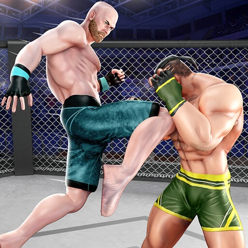 Martial Arts: Fighting Games Mod APK (Unlimited Money)