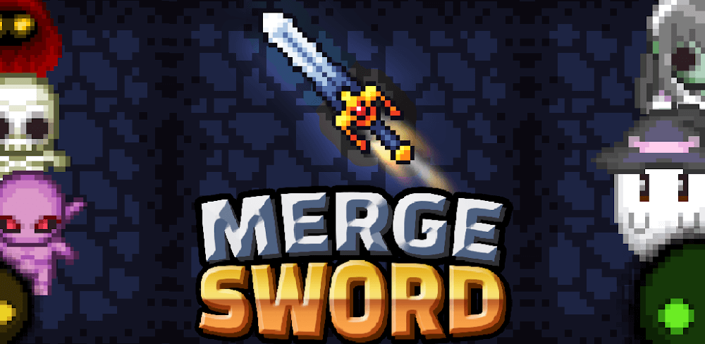 Merge Sword : Idle Merged Swor Mod APK (Unlimited Diamond)