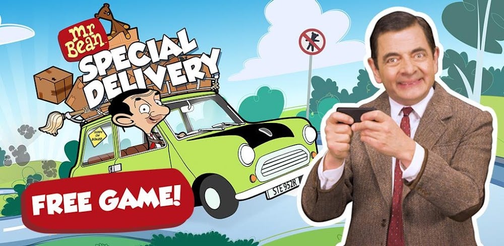 Mr Bean Mod APK (Unlimited Gems)