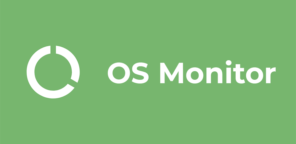 OS Monitor: Tasks Monitor Mod APK (Premium Unlocked)