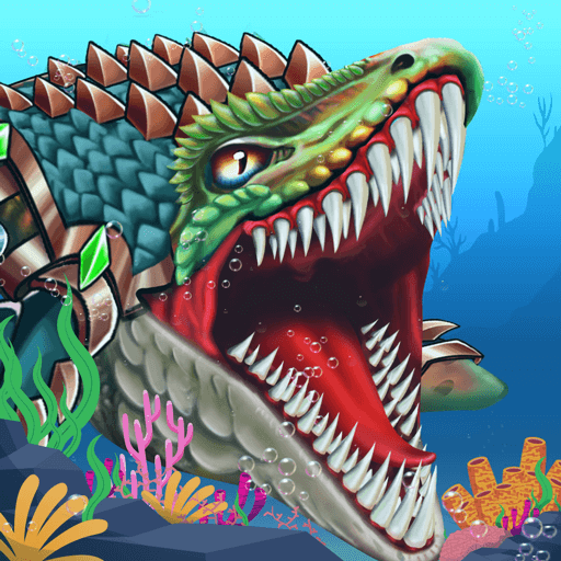 Sea Monster City Mod APK (Unlimited Currency)