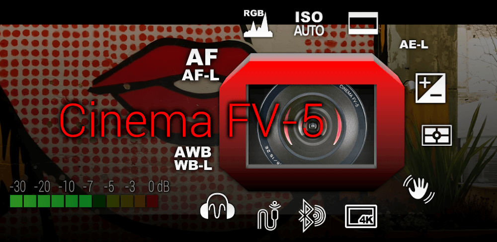 Cinema FV-5 Mod APK (Full Version)