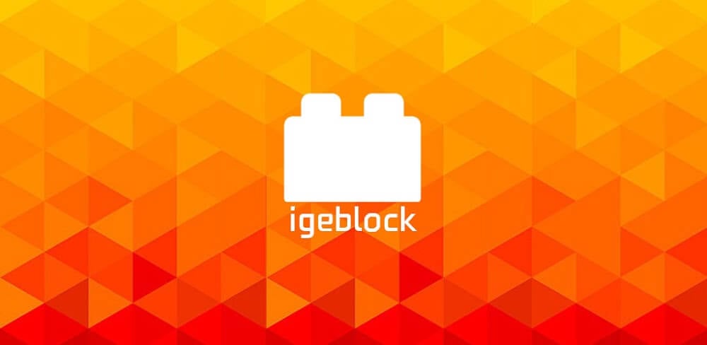 IgeBlock Mod APK (Premium Unlocked)
