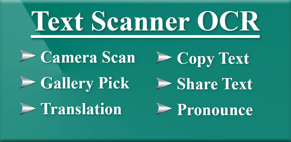 Text Scanner OCR Mod APK (Premium Unlocked)