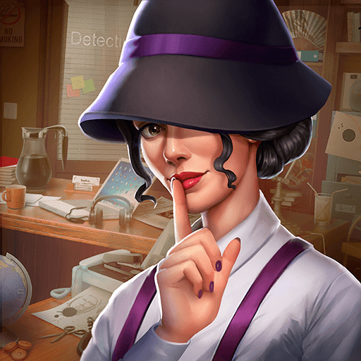 Hidden Objects: Seek and Find Mod APK (Unlimited Hints, Instant Win)