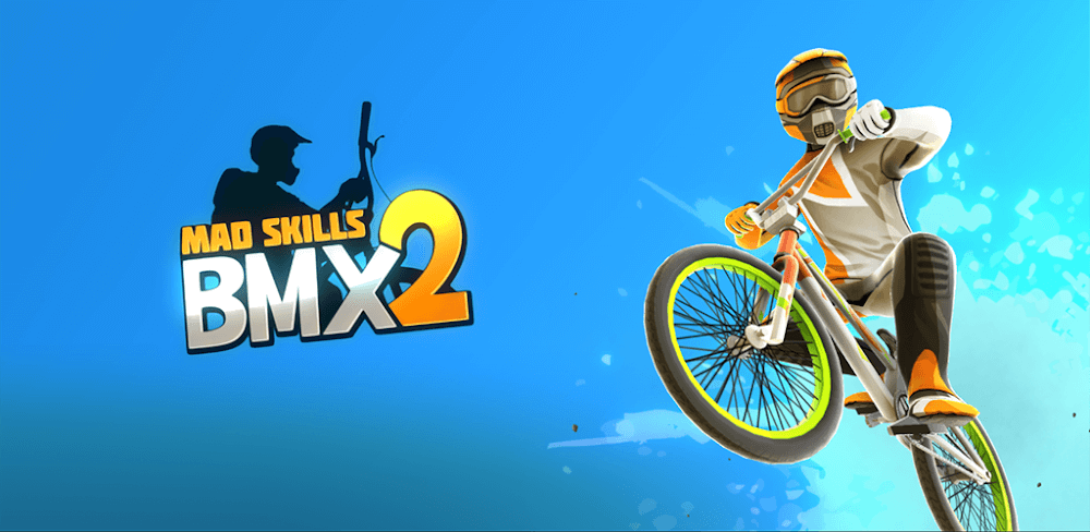 Mad Skills BMX 2 Mod APK (All Unlocked, No Ads)