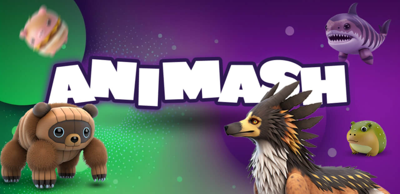 Animash Mod APK (Unlock All Characters)