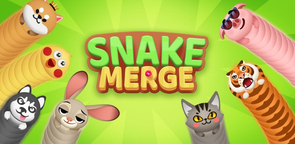 Worms Merge (Snake Merge) Mod APK (Increased Rewards)