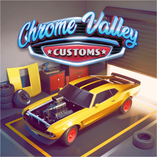Chrome Valley Customs Mod APK (Auto Clear)
