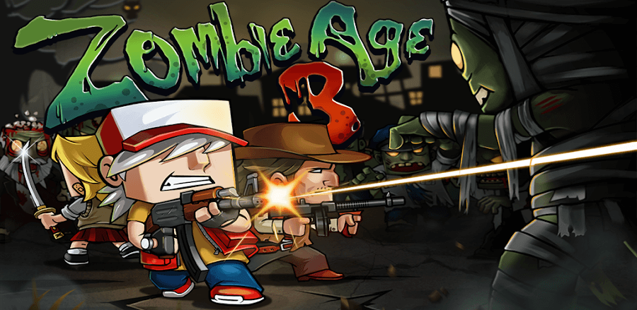 Zombie Age 3 Mod APK (Unlimited Money)