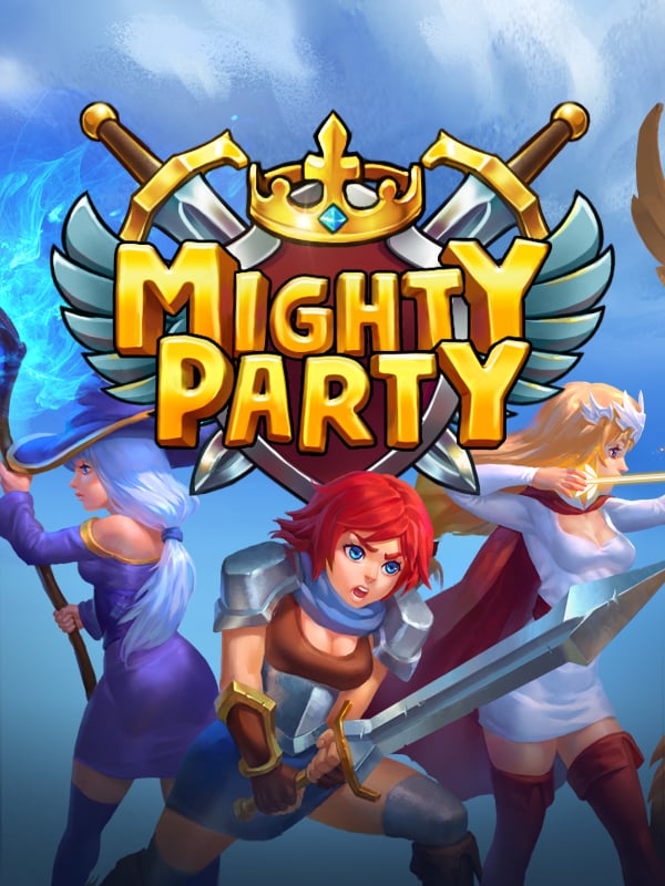 Mighty Party Mod APK (Unlimited Resources, MegaMod)
