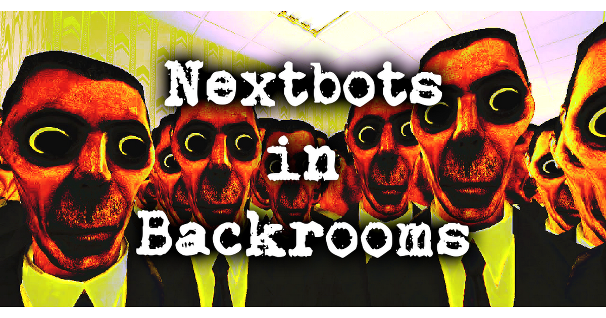Nextbots In Backrooms: Obunga Mod APK (Unlocked All Characters, Maps)