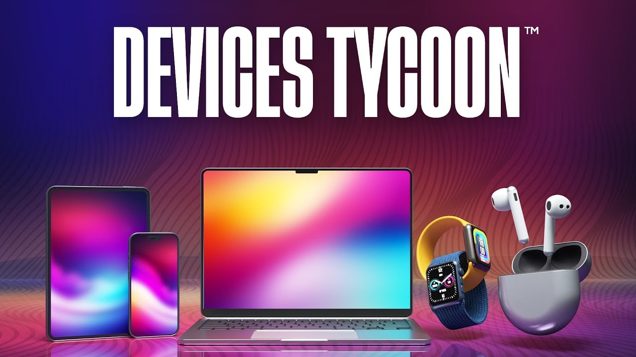 Devices Tycoon Mod APK (Unlimited Money)