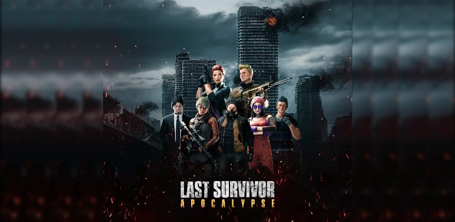 Last Survivor : Apocalypse Mod APK (Unlimited Money, Ammo)