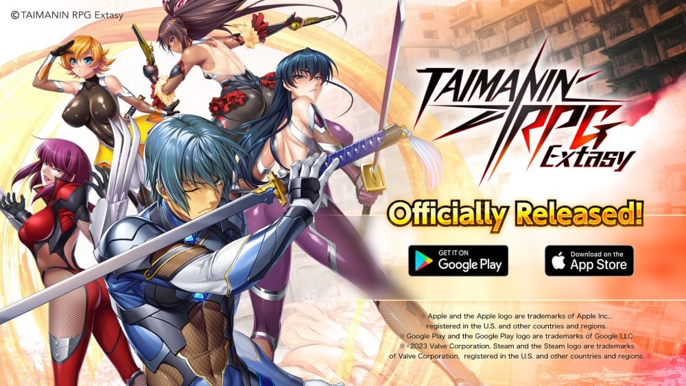 Taimanin RPG Extasy Mod APK (Menu, Damage, Defense)