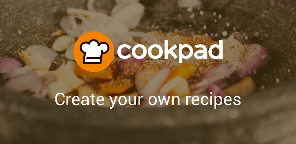 Cookpad Mod APK (Premium Unlocked)