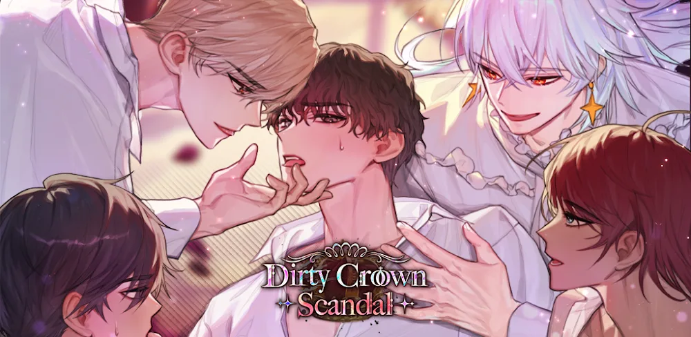 Dirty Crown Scandal:Fantasy BL Mod APK (Free Premium Choices)