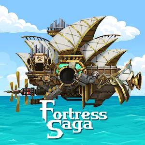 Fortress Saga: AFK RPG Mod APK (One Hit, God Mode)