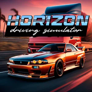 Horizon Driving Simulator Mod APK (Unlimited Money, No Ads)