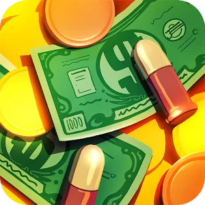 Idle Tycoon: Wild West Clicker Mod APK (Unlimited Gold)