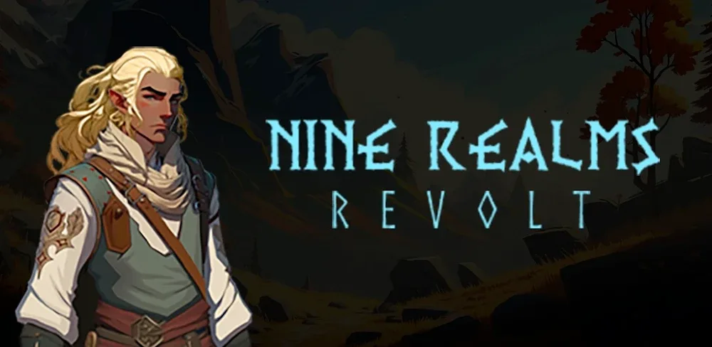 Nine Realms: Revolt Mod APK (Unlocked All DLC)