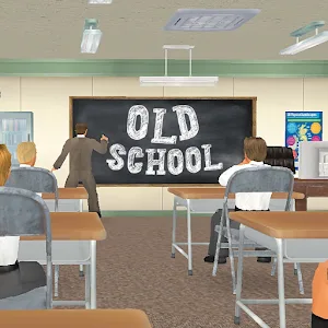 Old School Mod APK (Unlocked Full Version)
