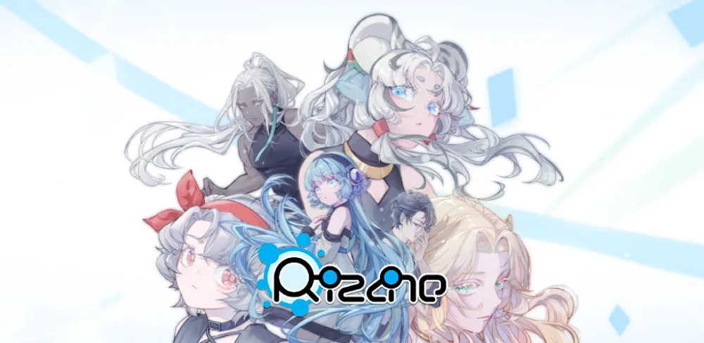 Rizline Mod APK (All Song, Version Purchased)
