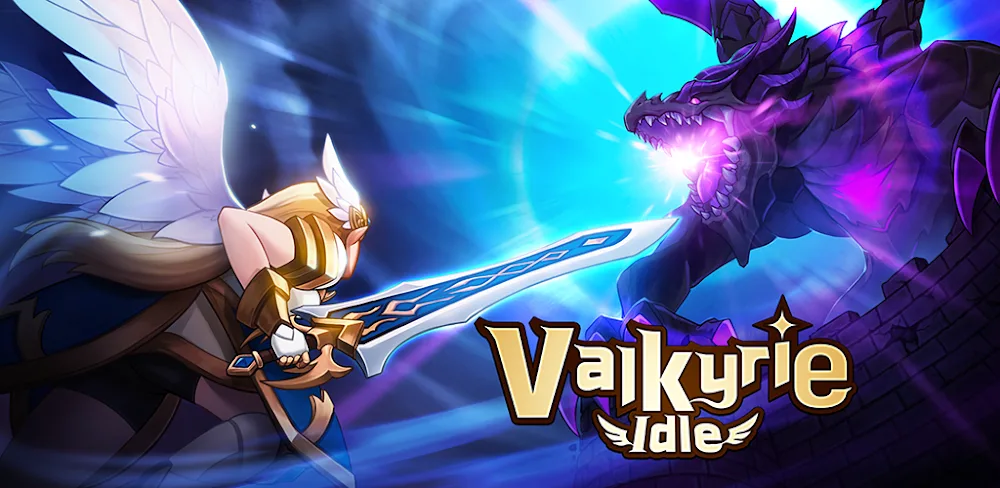 Valkyrie Idle Mod APK (Free Rewards, One Hit Kill)