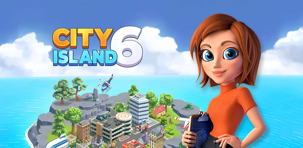 City Island 6 Mod APK (Unlimited Money)