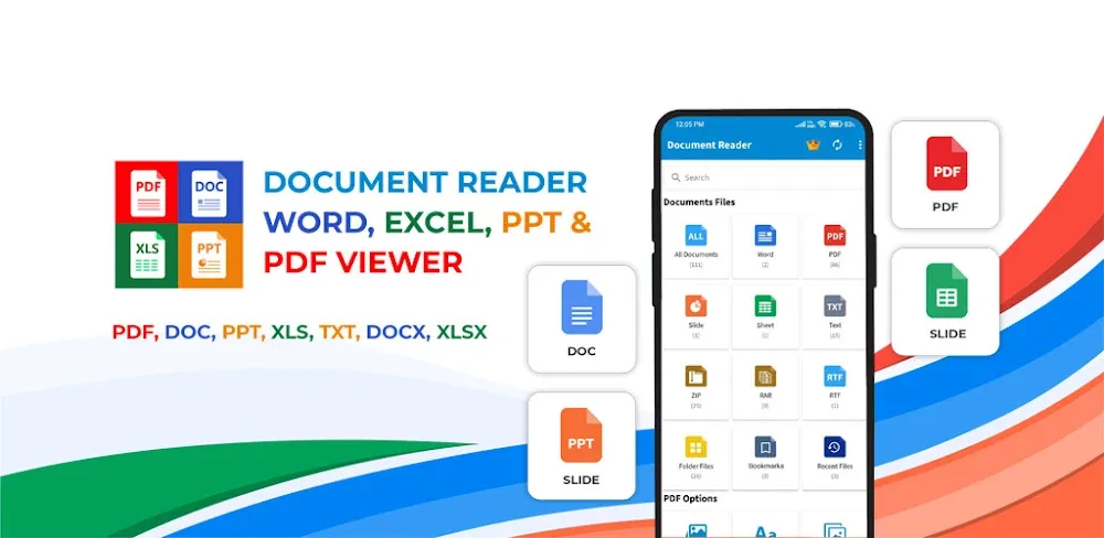 Document Reader Mod APK (Premium Unlocked)