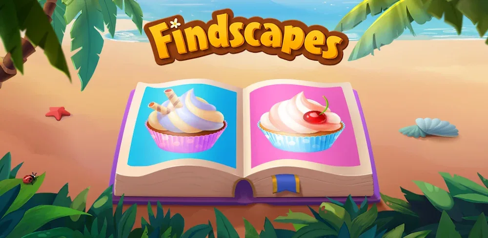 Findscapes – Differences Online Mod APK (Unlimited Currency, Booster)