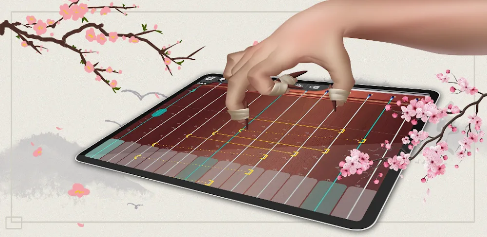 Guzheng Master Mod APK (Full Version)