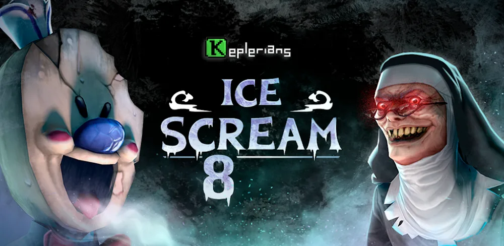 Ice Scream 8: Final Chapter Mod APK (Free Rewards)