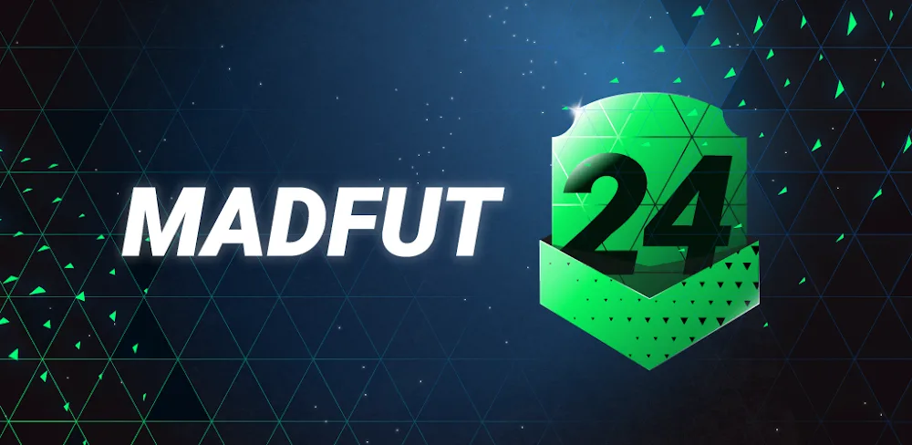 MADFUT 24 Mod APK (Free Shopping)